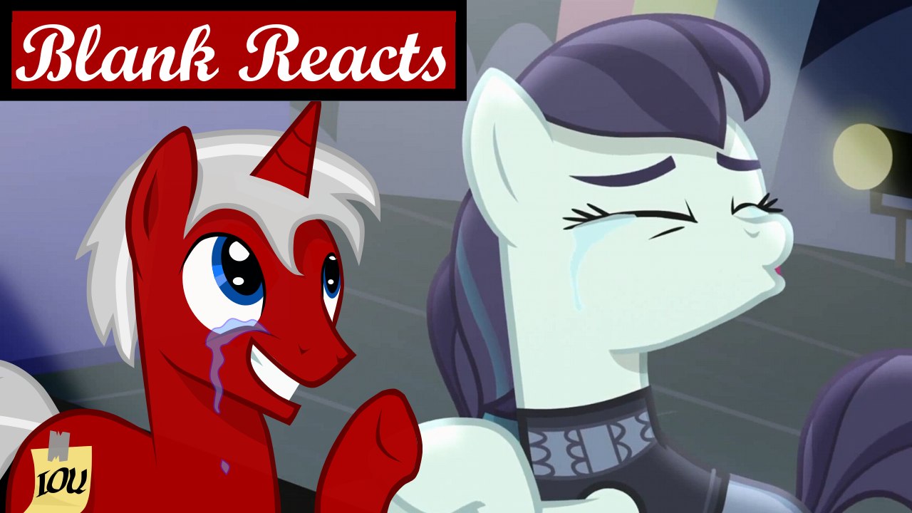 [Blind Commentary] The Mane Attraction - MLP Fi...