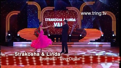 Strakosha&Linda Vip 10|Vals|Nata1|Sezoni 3