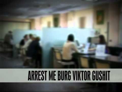 Burg pa afat per Viktor Gushin - Vizion Plus - News - Lajme