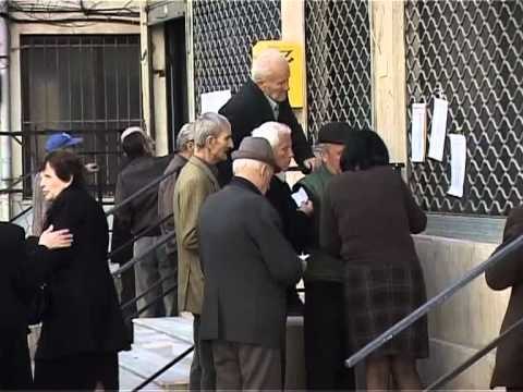 Pensionet, kaosi vazhdon - Vizion Plus - News - Lajme