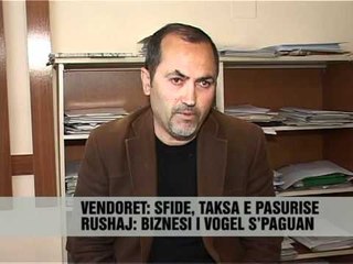 Mbledhja e taksave lokale - Vizion Plus - News - Lajme