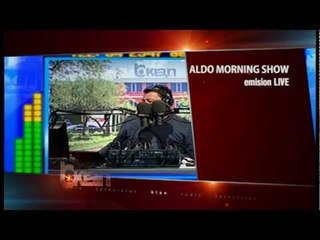 ALDO MORNING SHOW SPOTI 2 PRILL