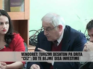 "Turizmi dështon pa energji" - Vizion Plus - News - Lajme