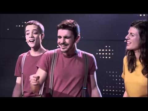 TV3 - Oh Happy Day - Contracor - Quartet Mèlt - 8ohd3
