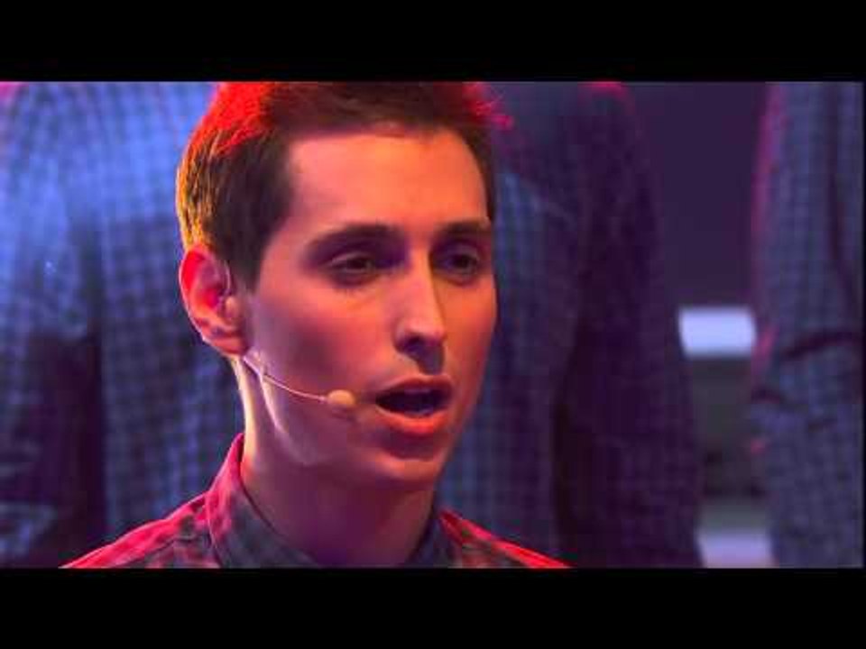 TV3 - Oh Happy Day - Nessun dorma - Jarks - 8ohd3