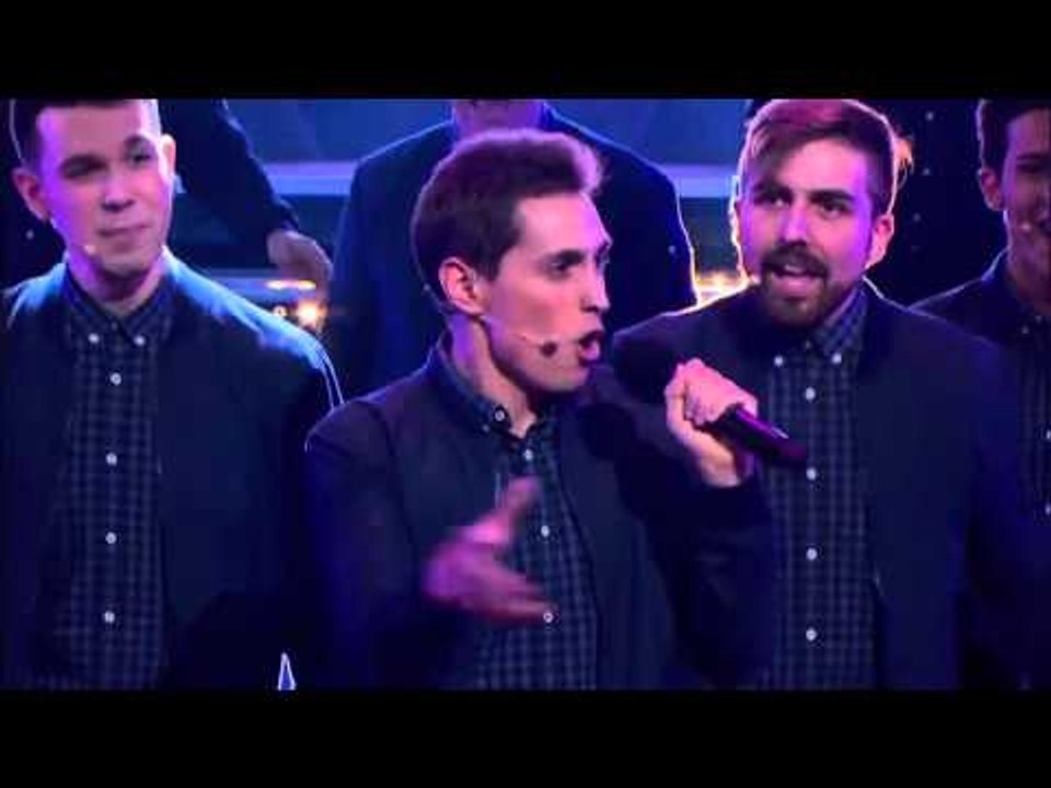 TV3 - Oh Happy Day - Opening - Jarks - 8ohd3