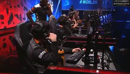 FNATIC vs EDG Game 2  Quarter-final 2015 LoL World Championship S5  FNC vs EDG G2_50
