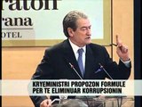 Berisha: Provime elektronike - Vizion Plus - News - Lajme