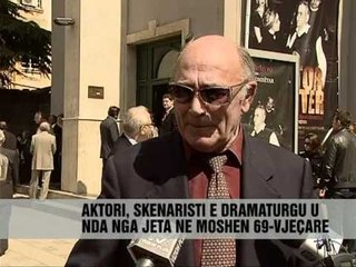 Homazhe për Sheri Mitan - Vizion Plus - News - Lajme