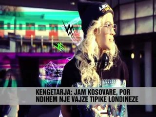 Rita Ora rrëfen jetën e saj - Vizion Plus - News - Lajme