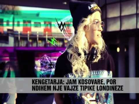 Rita Ora rrëfen jetën e saj - Vizion Plus - News - Lajme