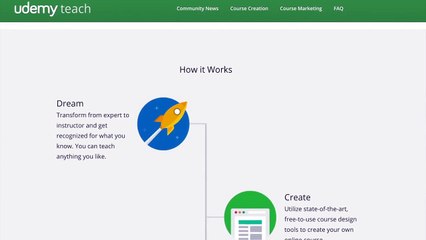 3 Udemy Training How I Make $30,000 A Month From Udemy No Advertising