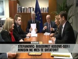 "Dialogu pas qeverise se re" - Vizion Plus - News - Lajme