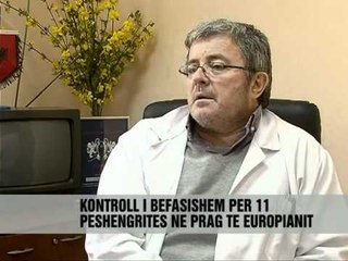 Antidopingu "zbret" ne Tirane - Vizion Plus - News - Lajme