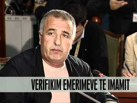 Verifikim emërimeve te Imamit - Vizion Plus - News - Lajme