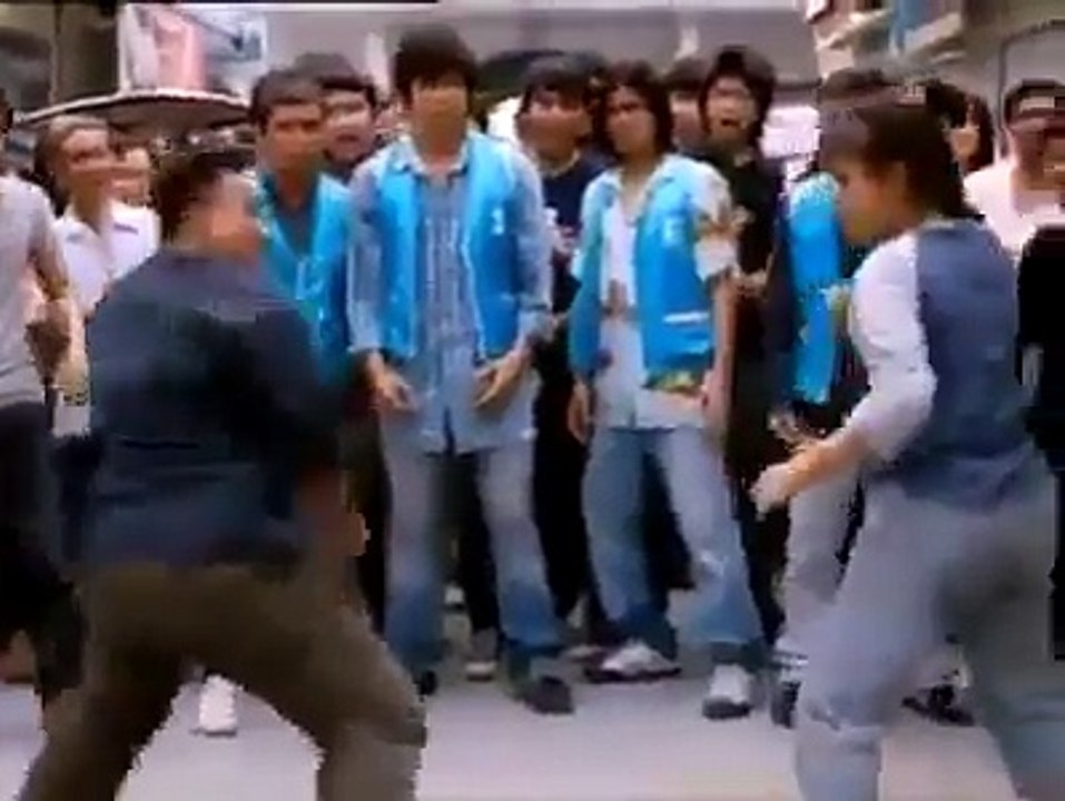 China