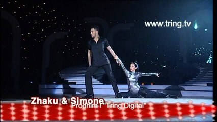 Zhaku & Simone Vip 8 Passo Doble Nata 2 Sezoni 3.mpg