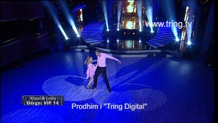 Xhani & Ledia Vip 14 Rumba Nata 2 Sezoni 3.mpg