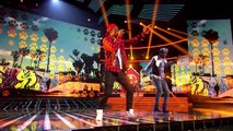 Reggie N Bollie let the dogs out! | Live Week 3 | The X Factor 2015