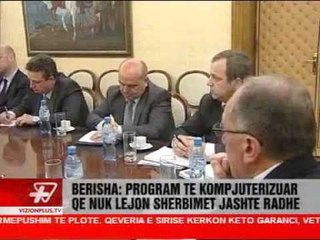 News Edition in Albanian Language - Vizion Plus - 2012 - April 8 - 15:00