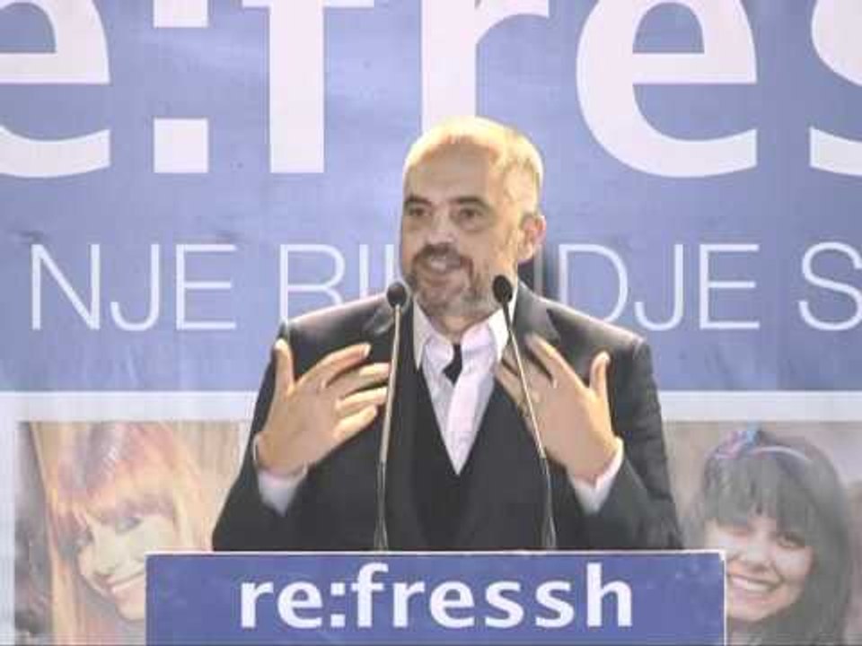 Rama: Qeveria ka harruar fermerët - Vizion Plus - News - Lajme