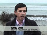 Ndotet bregdeti i Durrësit - Vizion Plus - News - Lajme