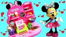 Play Doh Minnies Candy Shop Surprise from Minnie Mouse Bow-Tique Pastelería de Minnie Fo