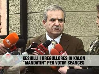 Zgjidhet "mandati i Seserit" - Vizion Plus - News - Lajme