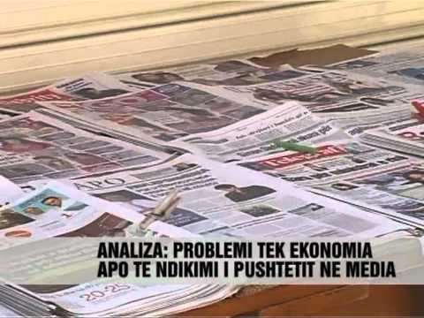 Dita ndërkombëtare e medias - Vizion Plus - News - Lajme