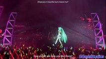 Project DIVA Live Hatsune Miku 1/6 out of the gravity Japan Concert 2010 (HD)