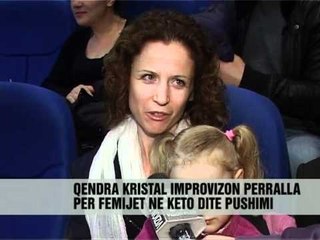 Perralla me personazhe reale - Vizion Plus - News - Lajme