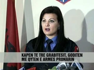 Grabitet argjendaria ne Tirane - Vizion Plus - News - Lajme