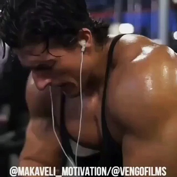 best biscep training motivation