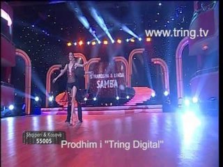 Strakosha & Linda Vip 10 Nata 3 Sezoni 3