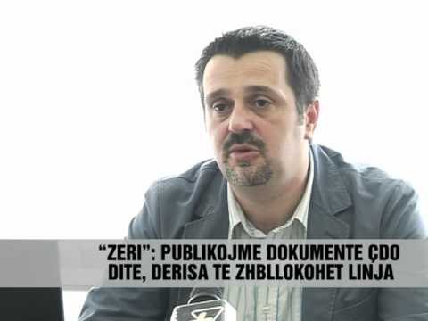 Zëri : Kemi prova për akuzat - Vizion Plus - News - Lajme