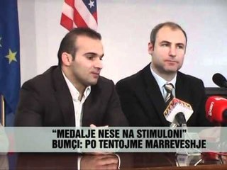 Kërkesat e peshëngritësve - Vizion Plus - News - Lajme