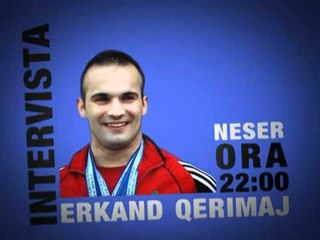 Erkand Qerimaj ne Intervista - Vizion Plus - Teaser