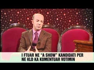 Visha: Votimi, beteje politike - Vizion Plus - News - Lajme