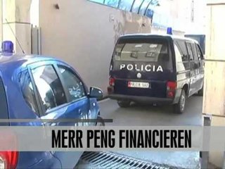 Grabitje ne zyrat e komunës - Vizion Plus - News - Lajme