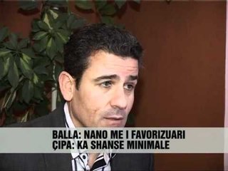 Shanset drejt presidencës - Vizion Plus - News - Lajme