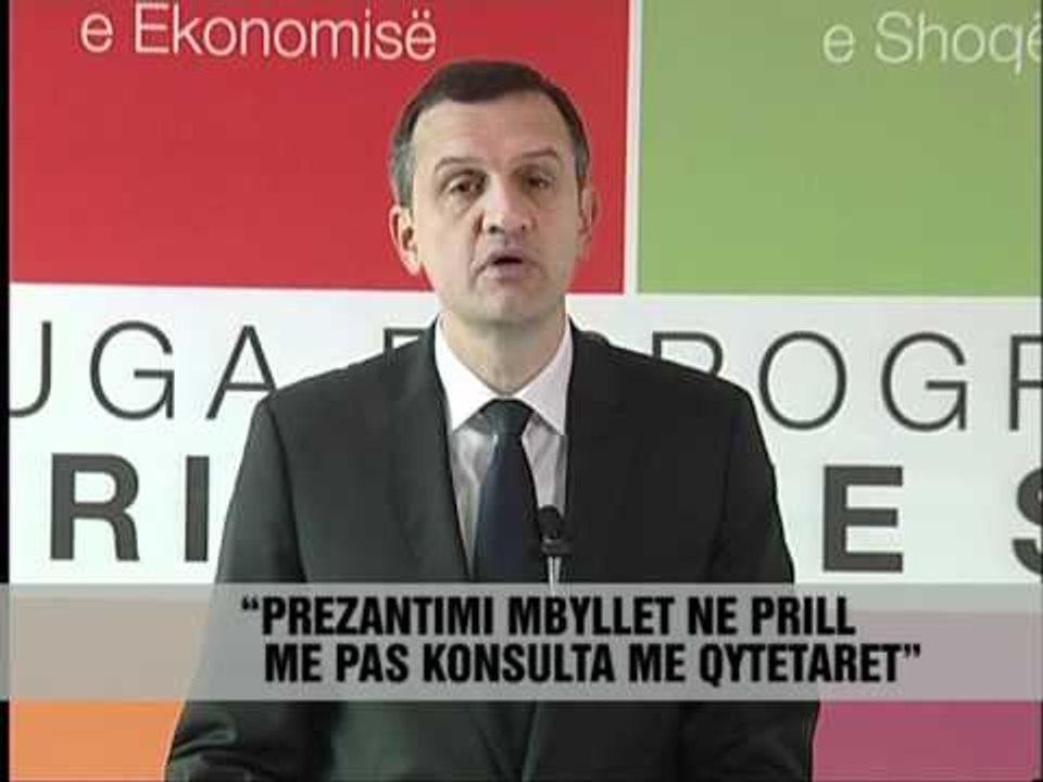 "Për një Rilindje..." në fazën e dytë - Vizion Plus - News - Lajme