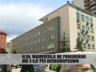 KLSH kontroll tenderit ne OST - Vizion Plus - News - Lajme