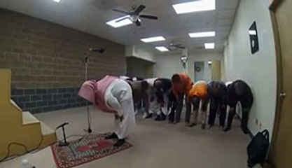 Imitation of shaikh maher al muaiqly