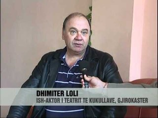 Gjirokaster, rihapet teatri i kukullave - Vizion Plus - News - Lajme