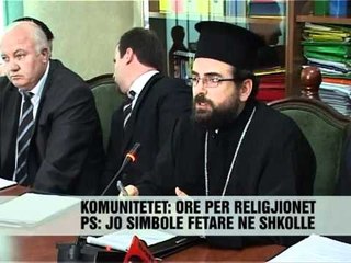 "Lende fetare ne shkolla" - Vizion Plus - News - Lajme