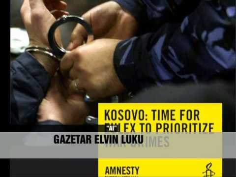 AI : Hetim krimeve te luftës - Vizion Plus - News - Lajme