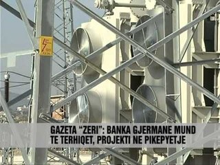 Banka Gjermane mund te tërhiqet? - Vizion Plus - News - Lajme