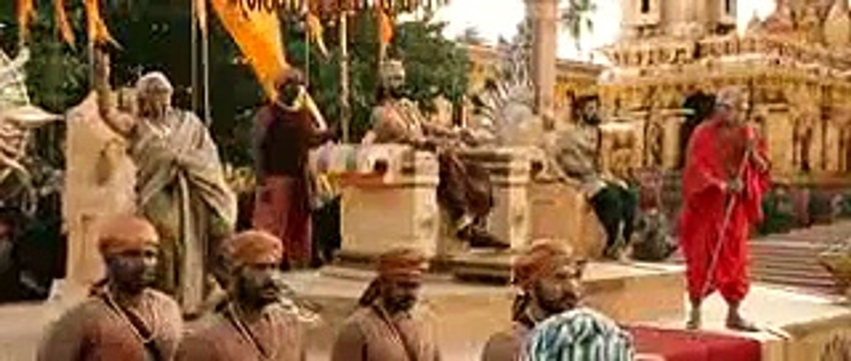 bahbullee indian movie Part 2