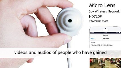The Best  Hidden Wireless Security Cameras