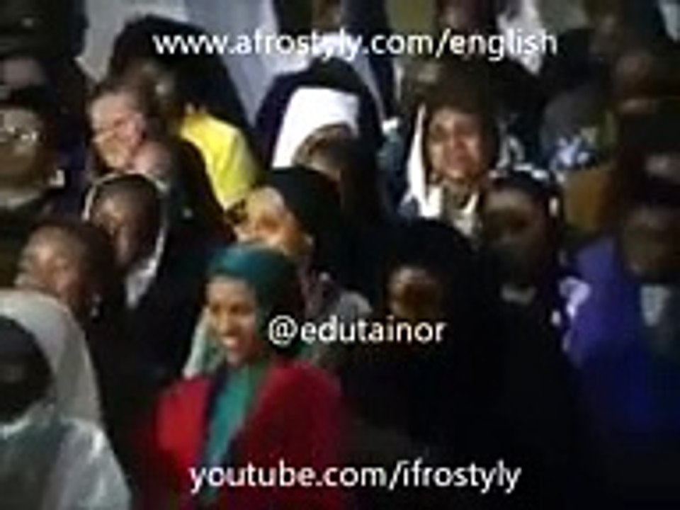 Farrakhan Tricking Blacks to Believe They are Cursed !